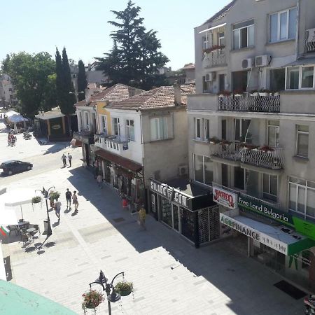 Bogorodi Terrace Apartment Burgaz Dış mekan fotoğraf