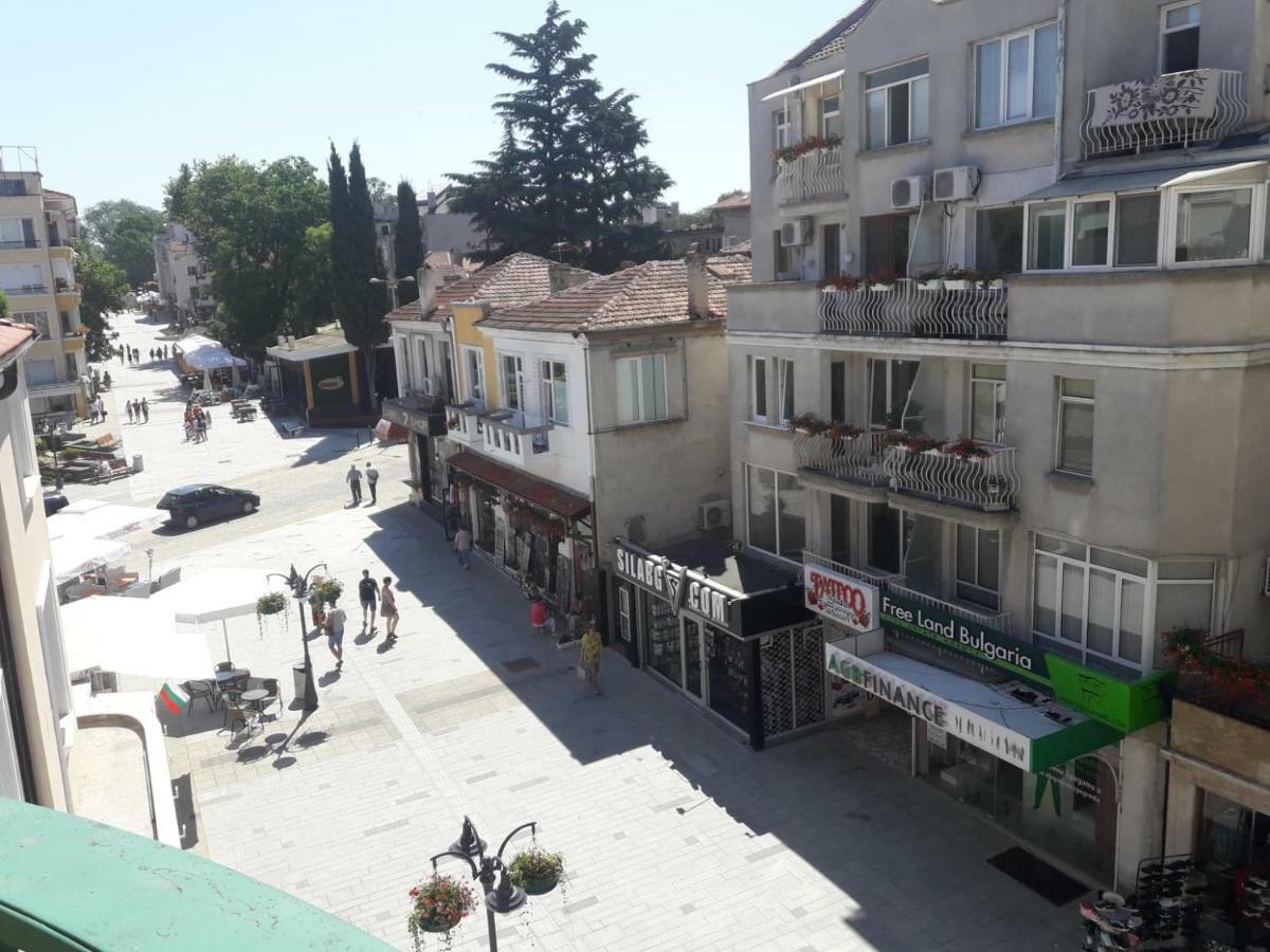 Bogorodi Terrace Apartment Burgaz Dış mekan fotoğraf